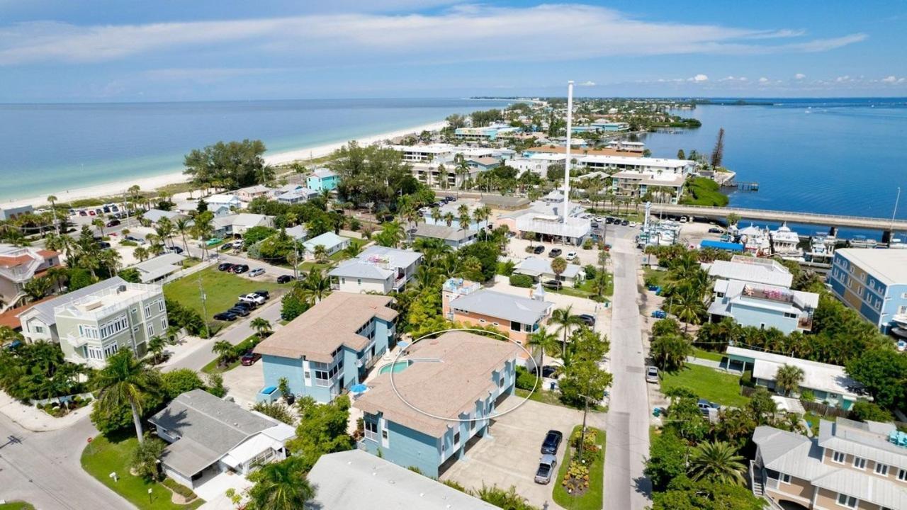 Coastal Cheer Appartement Bradenton Beach Buitenkant foto
