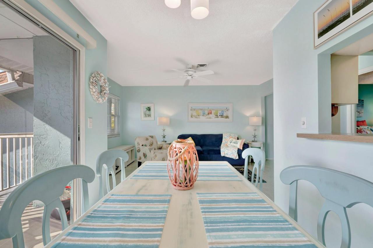 Coastal Cheer Appartement Bradenton Beach Buitenkant foto