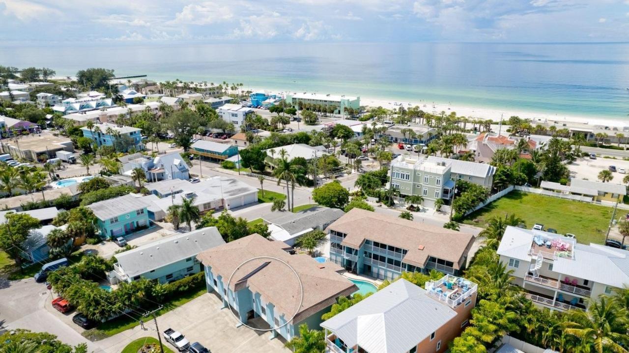 Coastal Cheer Appartement Bradenton Beach Buitenkant foto