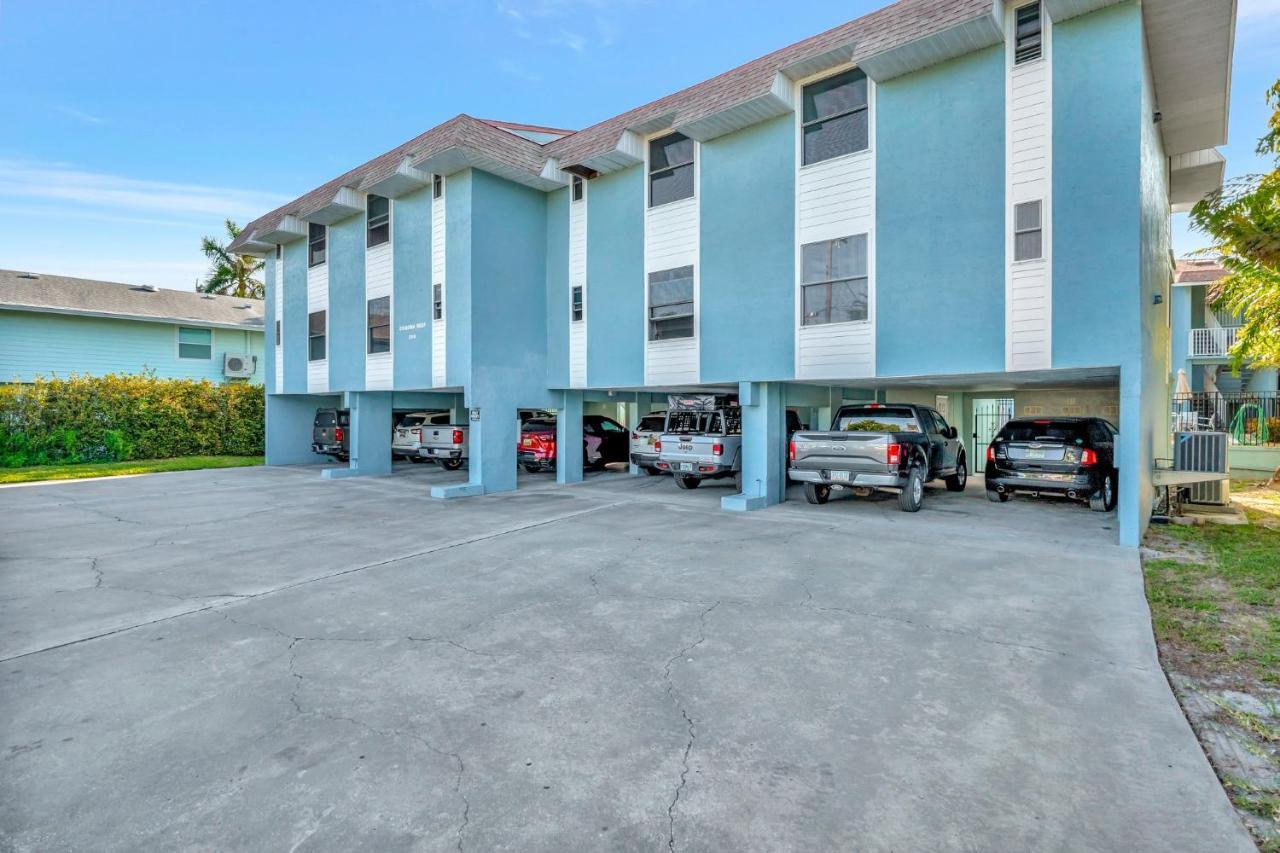 Coastal Cheer Appartement Bradenton Beach Buitenkant foto