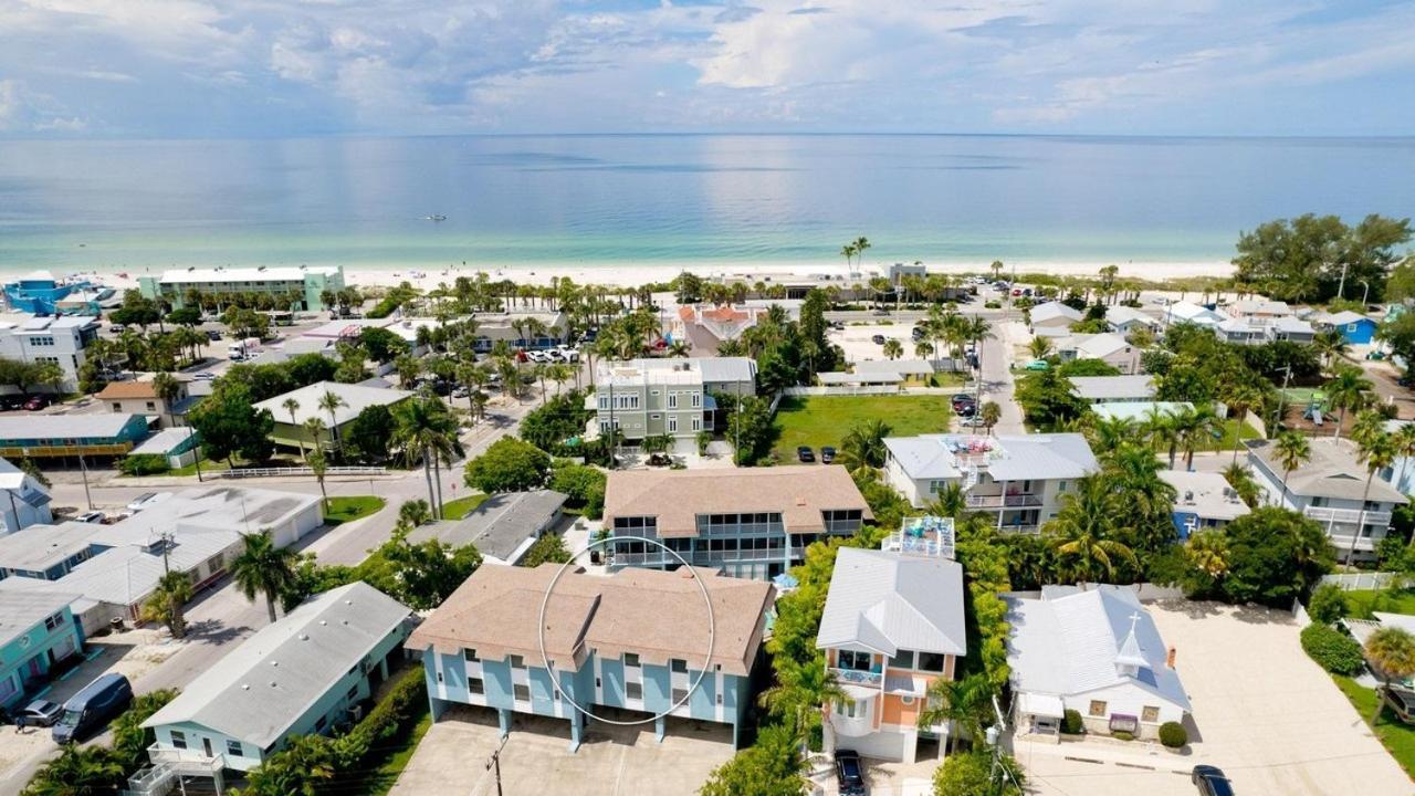 Coastal Cheer Appartement Bradenton Beach Buitenkant foto